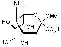 Methyl β-neuraminic acid