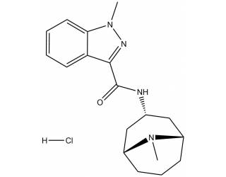 Granisetron hydrochloride salt