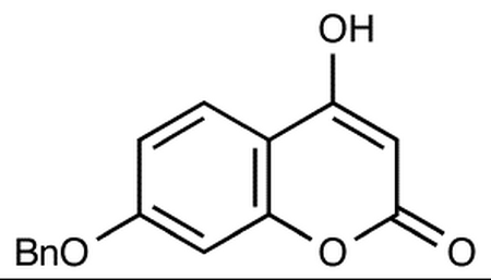 4-Hydroxy-7-benzyloxycoumarin