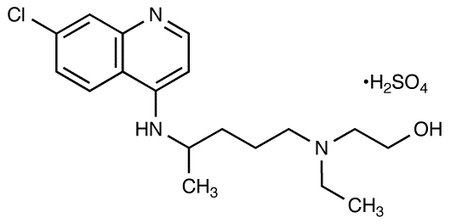 Hydroxychloroquine Sulfate