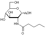N-Valeryl-D-glucosamine