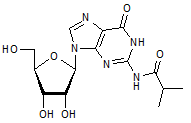 N2-Isobutyrylguanosine