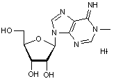 N1-Methyladenosine hydroiodide