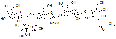 Lacto-N-fucopentaose III