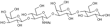 Lacto-N-tetraose