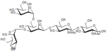 Man-3b N-Glycan