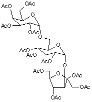 D-Raffinose undecaacetate