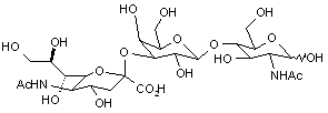 3-β-Sialyl-N-acetyllactosamine