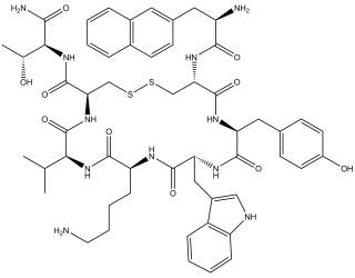Lanreotide