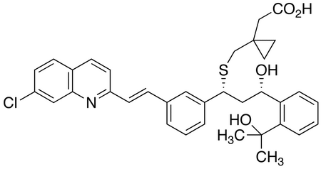 21(R)-Hydroxy Montelukast