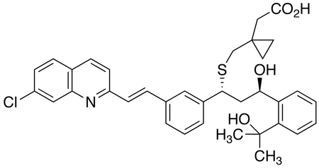 21(S)-Hydroxy Montelukast
