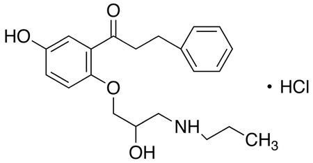5-Hydroxy propafenone hydrochloride