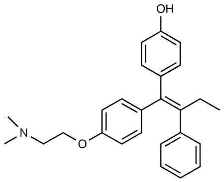 Z-4-Hydroxy Tamoxifen