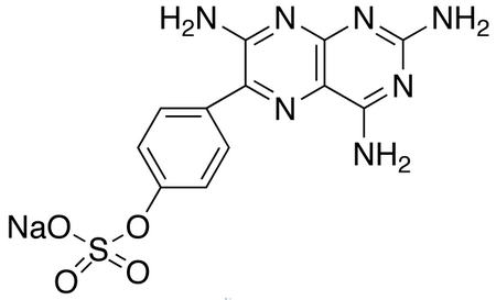 4-Hydroxy Triamterene Sulfate, Sodium Salt