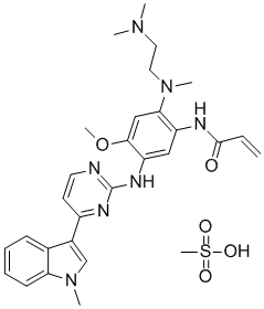 AZD-9291 mesylate
