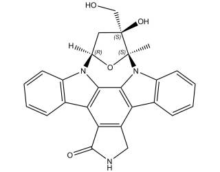 Lestaurtinib