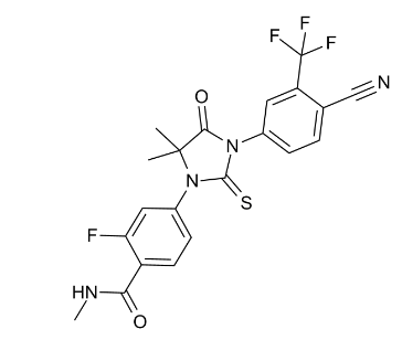 MDV3100 ( Enzalutamide )