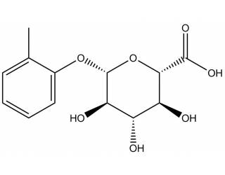 o-Cresol β-D-glucuronide