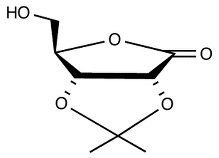 2,3-Isopropylidene-D-ribonolactone