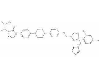 Hydroxyitraconazole