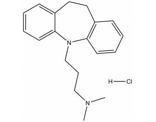 Imipramine hydrochloride salt