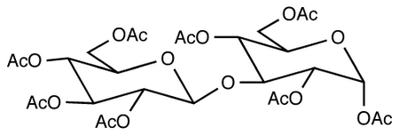 Laminaribiose Octaacetate