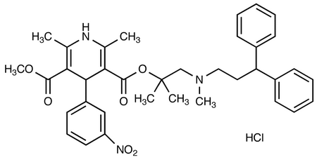 Lercanidipine HCl