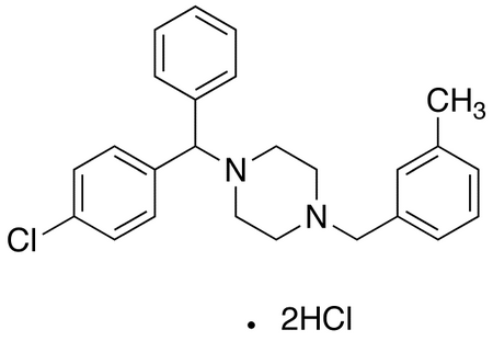 Meclizine DiHCl