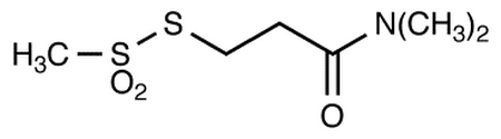 3-Methanethiosulfonyl-N,N-dimethylpropionamide