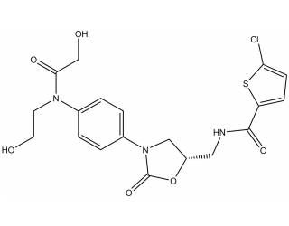 Rivaroxaban diol metabolite