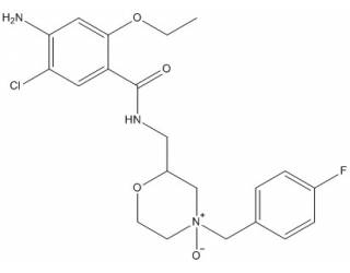 Mosapride N-oxide