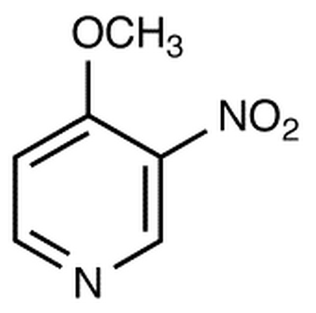 4-Methoxy-3-nitropyridine