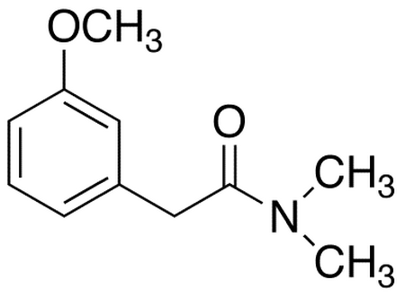 2-(3-Methoxy-phenyl)-N,N-dimethylacetamide