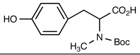 N-Methyl-N-t-butoxycarbonyl-L-tyrosine