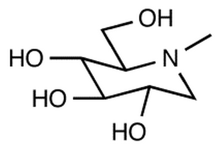 N-Methyldeoxynojirimycin