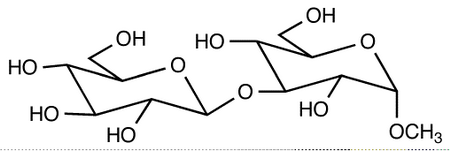 Methyl α-D-laminaribioside