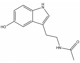 N-Acetyl-5-hydroxytryptamine