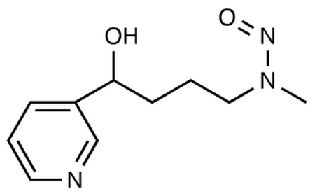4-(Methylnitrosamino)-1-(3-pyridyl)-1-butanol