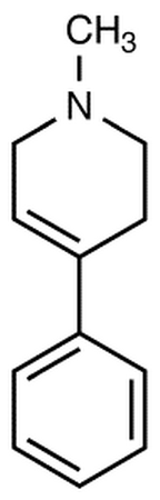 1-Methyl-4-phenyl-1,2,3,6-tetrahydropyridine