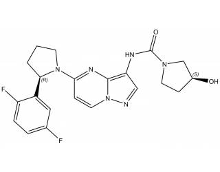 Larotrectinib