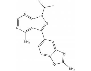 Sapanisertib