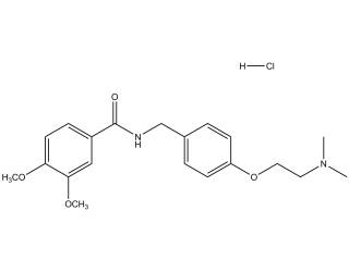 Itopride hydrochloride salt
