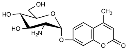 4-Methylumbelliferyl 2-Amino-2-deoxy-α-D-glucopyranoside
