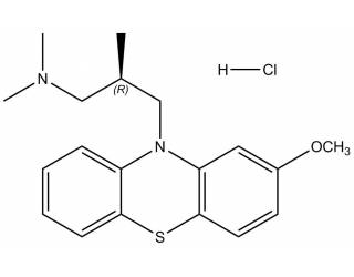 Levomepromazine hydrochloride salt