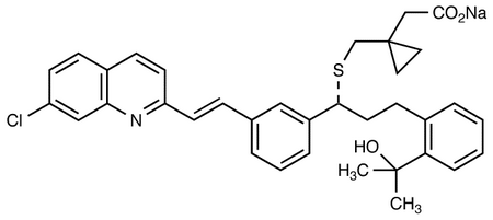 Montelukast, Sodium Salt