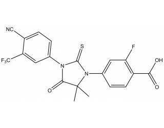 Enzalutamide carboxylic acid