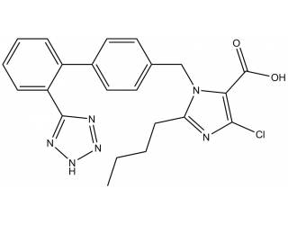 Losartan carboxylic acid