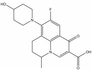 Nadifloxacin