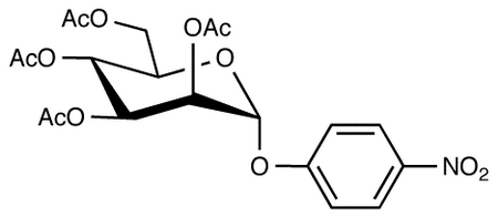 4-Nitrophenyl 2,3,4,6-Tri-O-acetyl-α-D-mannopyranoside