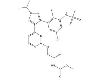 Encorafenib